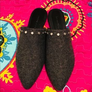New Bernardo Charcoal Mules